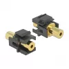 Audio sadalītājs DeLOCK 2x3.5mm 86383