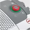 Putekļsūcējs Severin BC 7047, 4 l, sausā tīrīšana, 850 W, putekļu maisi (BC7047)
