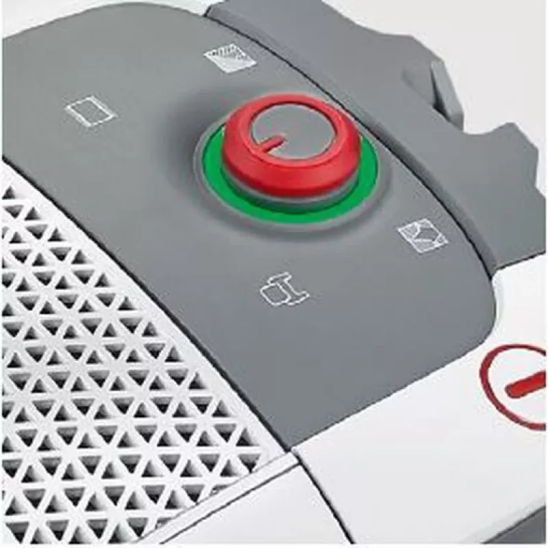 Putekļsūcējs Severin BC 7047, 4 l, sausā tīrīšana, 850 W, putekļu maisi (BC7047)