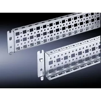 Montāžas sliedes TS8 19 collu rāmim 600x600 (4 gab.) — Rittal