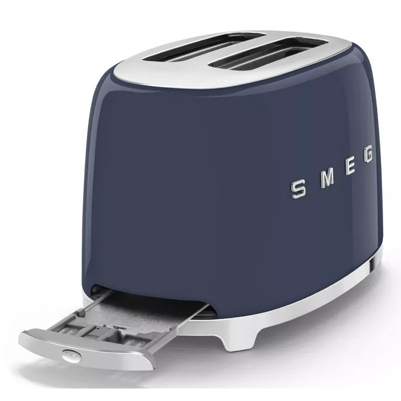 Smeg TSF01NBEU Zils
