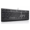 Lenovo Preferred Pro II tastatūra Universāla USB QWERTY Nordic Melna