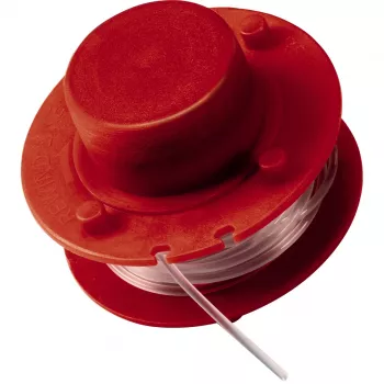 Auklas trimmera spole Einhell 3405117 Sarkana Plastmasa 1 gab.