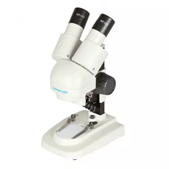 Stereomikroskops Deltaoptical DO-3660 — 20x palielinājums, LED apgaismojums