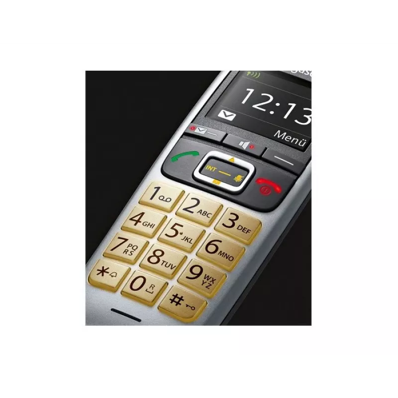 Analogais/DECT tālrunis Gigaset E560
