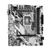 Mātesplate ASRock H610M-HDV/M.2+ D5 — Intel H610, LGA 1700, microATX, 2× DDR5 DIMM, M.2, HDMI 2.1, DP 1.4
