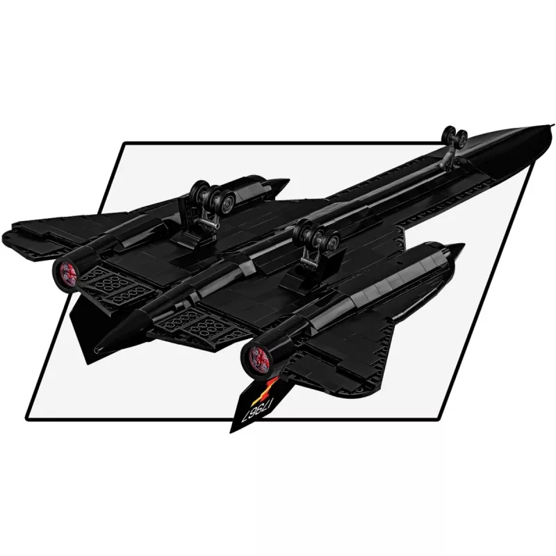 Lockheed SR-71 1374 bloki