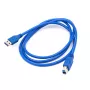 Kabelis printerim USB 3.0 A-B, 2m