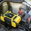 Extralink Shango Smart bateriju lādētājs | Rectifier | 100 - 240VAC, 12V 12A, 24V 6A