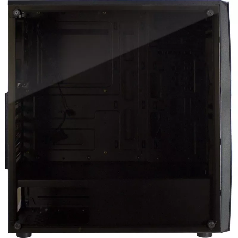 Inter-tech 88881309 melns