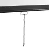 Sbox PSM-112-2 Projektora ekrāns 200x200cm