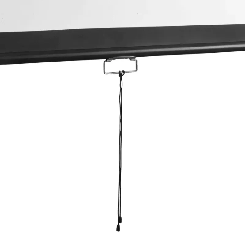 Sbox PSM-112-2 Projektora ekrāns 200x200cm