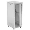 LANBERG 19 42U 800x1000 Freist. LCD Glastür (FlatPack) Gr (Speditionsversand)