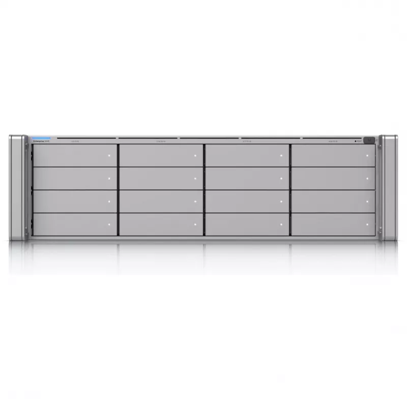 Z Ubiquiti Enterprise tīkls Video Recorder ENVR, 16x 2.5/3.5 HDD/SSD, 2x SFP+
