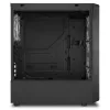 PC korpuss Sharkoon TK4 RGB Midi Tower Melns