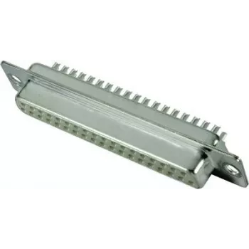 Harting 09 67 009 4707 Vadu savienotājs 1 Pelēks - Sudraba (09670094707)