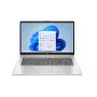 HP 17-cp2561ng klēpjdators 17,3 inch FHD Ryzen 5 7520U 8GB 512GB SSD Win11 QWERTZ sudraba