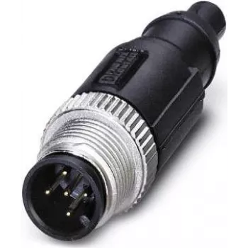 Phoenix Contact noslēguma rezistors SAC-5P-M12MS CAN TR Saturs: 5 gab. (1507816)