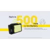 Galvas lukturis NU Series 360 LUMENS/NU20 Classic Nitecore