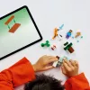 LEGO MINECRAFT 21583 Stīva taigas piedzīvojums