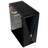 Kolink VOID RGB torņa korpuss, melns, LED ventilators, logs, putekļu filtrs, PC E