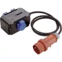 as - Schwabe 60527 60527 CEE adapteris 16 A 400 V (60527)