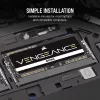 Atmiņas modulis Corsair Vengeance DDR5 16 GB 5600 MHz