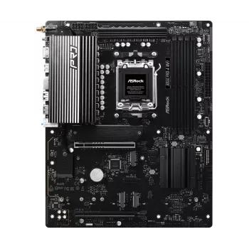 Mātesplate ASRock B850 Pro-A WiFi AMD B850 Socket AM5 ATX