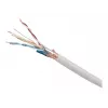 Tīkla kabelis Gembird 305m Cat5e S-FTP pelēks