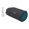 Dubultais gaisa matracis Easy Camp 300079 — Poliesters, 1200×1930×50 mm, zils