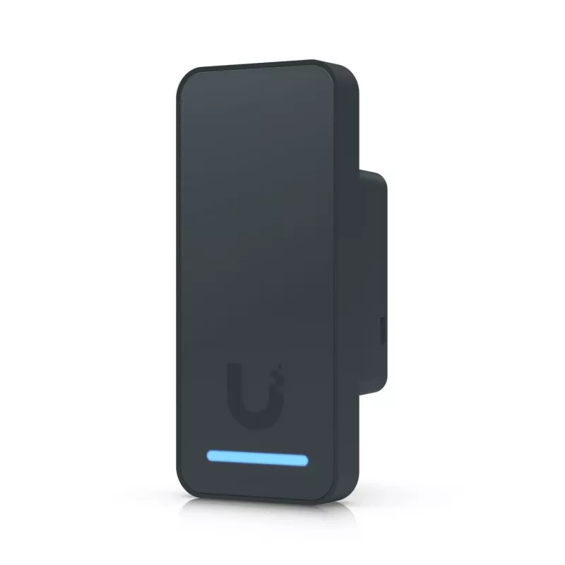 Ubiquiti Access Reader G2 pamata piekļuves kontroles lasītājs melns 0,7 W skaļrunis 48 V