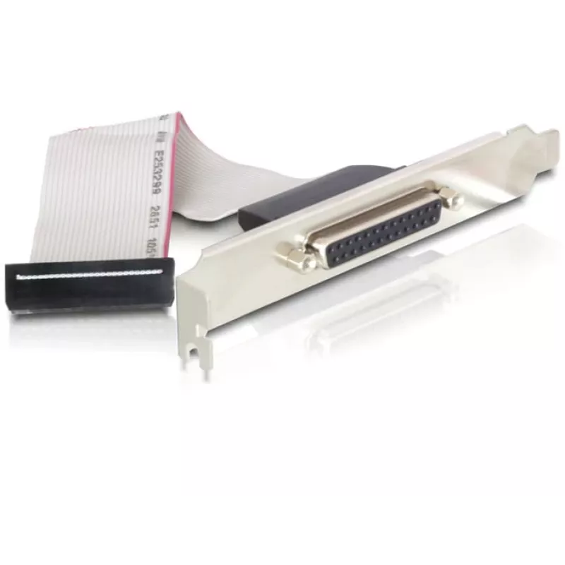 PCI Express karte DeLOCK 89177 4 x seriālais 1 x paralēlais