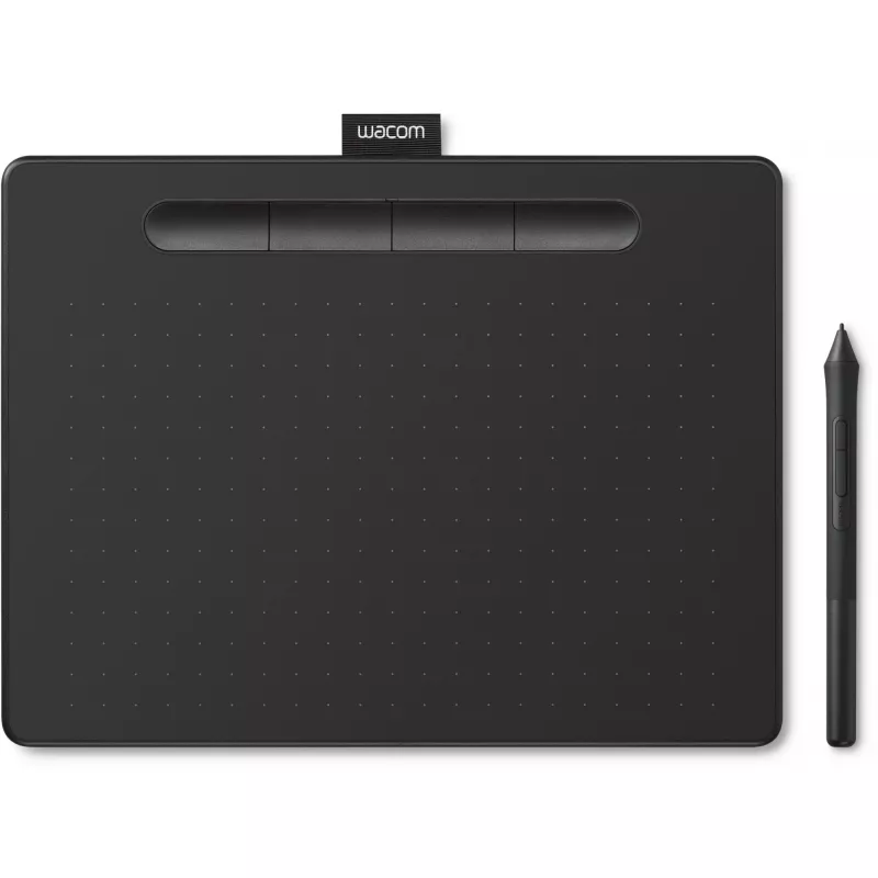 Grafikas planšete Wacom Intuos CTL-6100K-B 216 x 135 mm USB