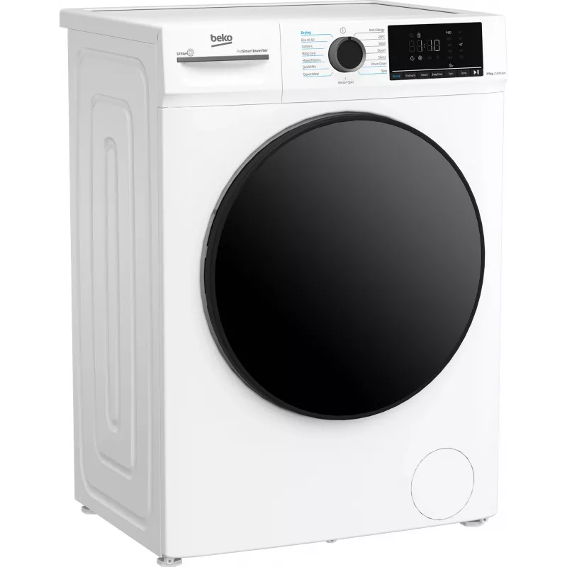 Beko BMM5DFO5741W Veļas mazgājamā un žāvējamā mašīna 7 kg / 5 kg 1400 RPM Balta