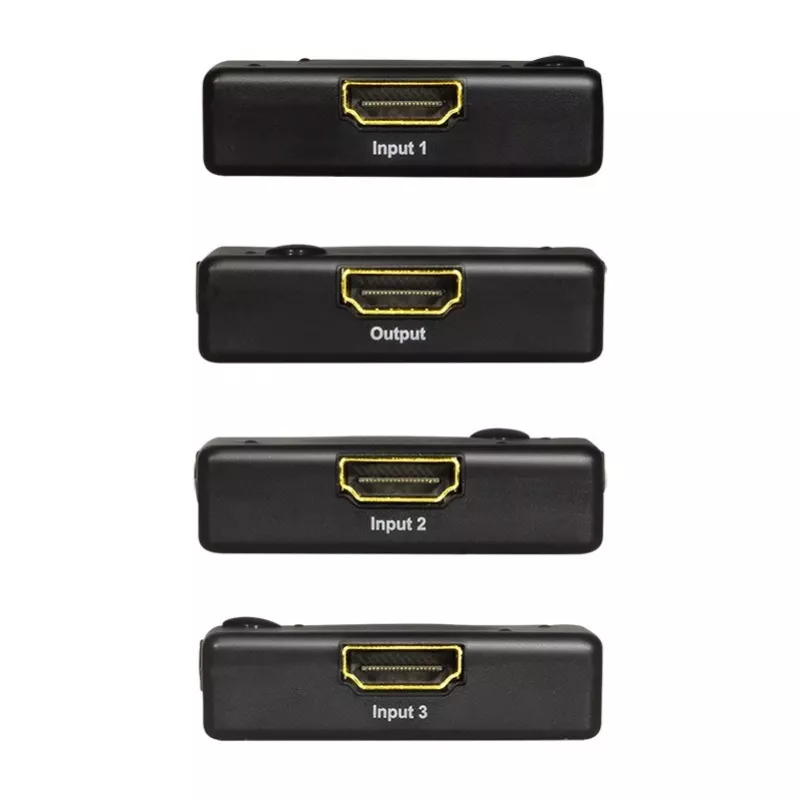 HDMI slēdzis LogiLink HD0041