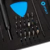 iFixit Essential Electronics Toolkit + salokāms antistatiskais paklājiņš