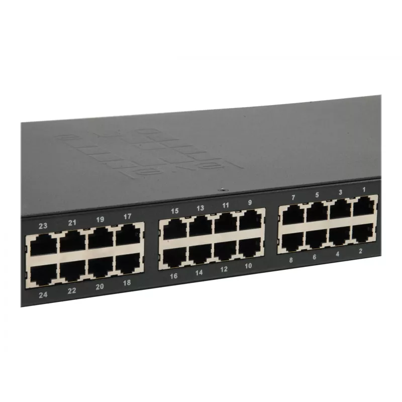 Nepārvaldīts slēdzis LevelOne FGP-2602W380 26 portu Fast Ethernet PoE