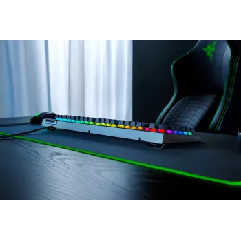 Razer BlackWidow V4 X tastatūra Gaming USB QWERTY US English Green
