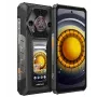 Izturīgs viedtālrunis UleFone Armor 30 Pro — 8GB RAM, 256GB atmiņa, melns