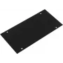 Aizklājpanelis Omnitronic Modul 2U 176x88 mm statīva moduļiem