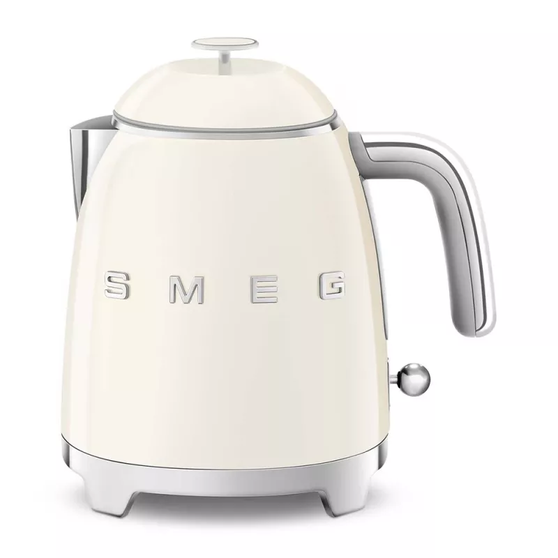 Elektriskā tējkanna Smeg 0.8L 1400W Bēša