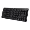 Tastatūra ASUS ProArt KD300 65% mehāniska RGB, USB + RF bezvadu + Bluetooth, melna