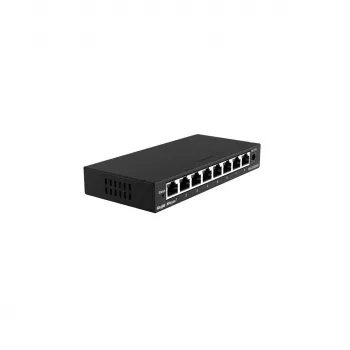 Pārvaldāmais slēdzis Ruijie Networks RG-ES208GC L2 Gigabit Ethernet 8 porti