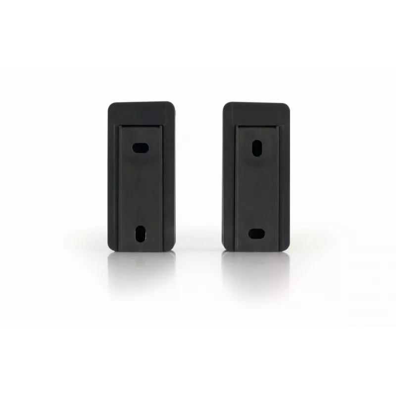 Tablet wall dock Durable VISIOCLIP Melns