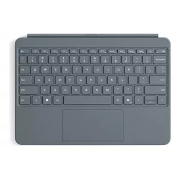 Portable wireless tastatūra Microsoft Surface EP2-32735 QWERTZ German Bluetooth Blue for Surface Pro 12 inch