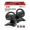Sacensību stūre SUBSONIC SA5727-2 Pro Kart Racer Duo Nintendo Switch ar divu kontrolieru atbalstu