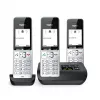 Bezvadu telefons Gigaset 500A Comfort Trio