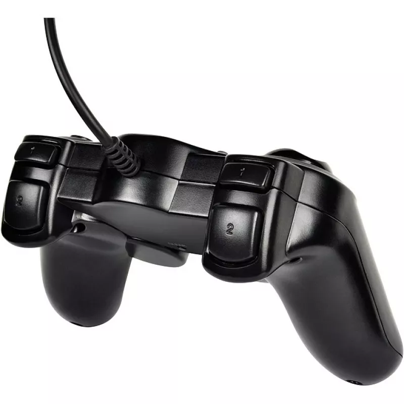 Speedlink THUNDERSTRIKE SL-6515-BK spēļu pults PC, melna