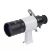 Meklētājskats Skywatcher SW-7116 9x50 ar fona apgaismojumu, neapgriezts attēls teleskopiem