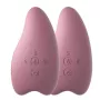 Momcozy LM009 sildošais un vibrējošais laktācijas masieris, rozā